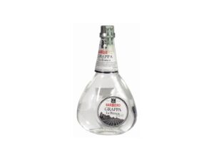 Barbero Grappa la Bianca 40 % 0,7 l