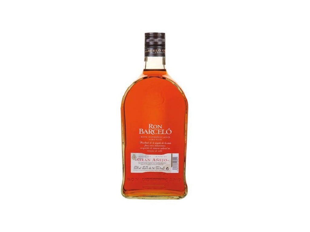 Barcelo Grand Anejo 37 % 1,75 l