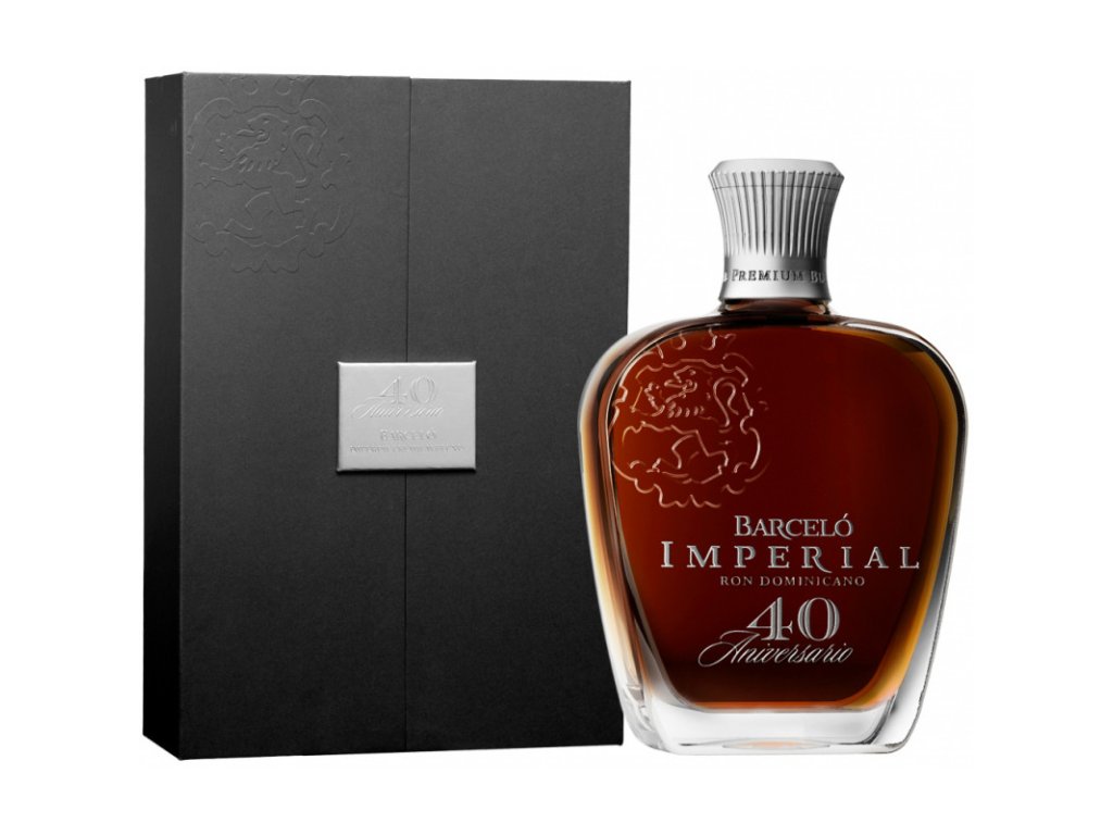 Barcelo Imperial No.40 43 % 0,7 l