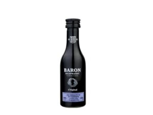 Baron Hildprandt Ze Zralých Švestek 40 % 0,05 l
