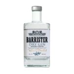 Barrister Dry Gin 40 % 0,7 l