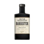 Barrister Old Tom Gin 40 % 0,7 l