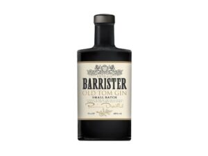 Barrister Old Tom Gin 40 % 0,7 l