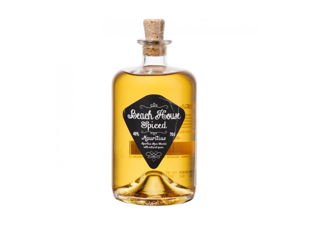 Beach House Spiced 40 % 1 l