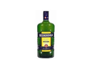 Becherovka 38 % 0,5 l