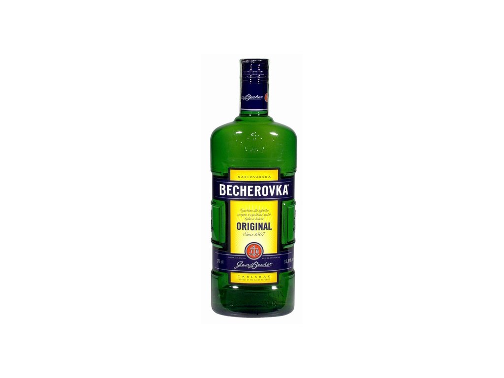 Becherovka 38 % 0,7 l