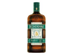 Becherovka Unfilered 38 % 0,5 l