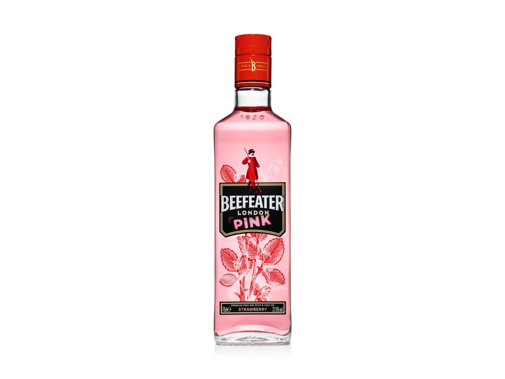Beefeater Pink 37,5 % 0,7 l