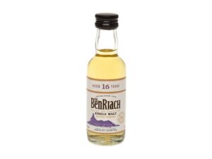 BenRiach 16 yo 43 % 0,05 l