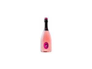 Bepin De Eto Flavé Rosato Spumante Brut Millesimato 12,5 % 0,75 l