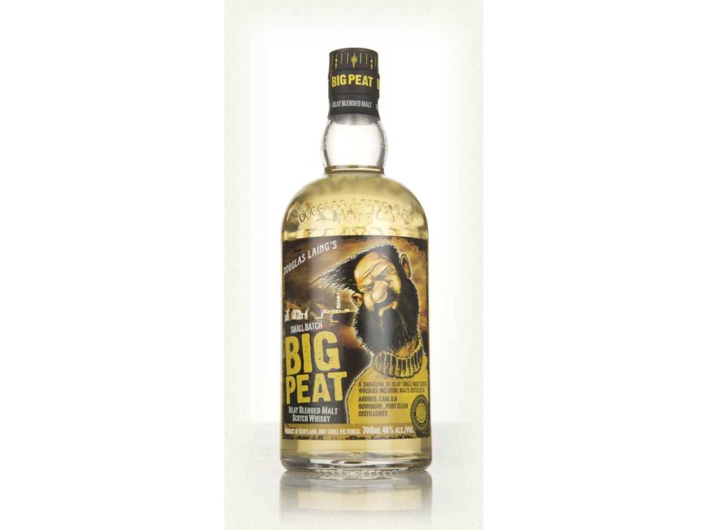 Big Peat 46 % 0,7 l