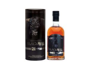 Black Bull 21yo 50 % 0,7 l