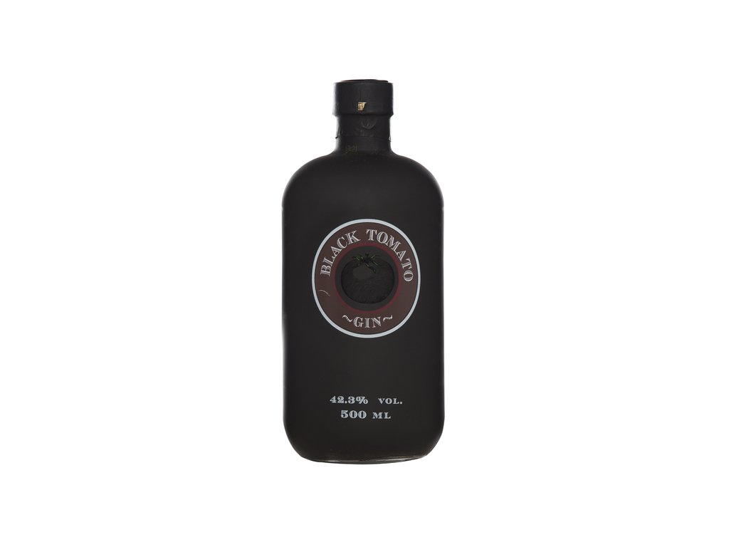 Black Tomato Gin 42,3 % 0,5 l