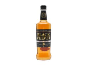 Black Velvet 40 % 1 l