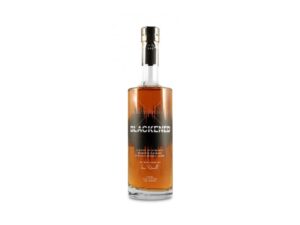 Blackened Whiskey by Metallica 45% 0,375l