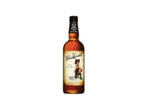 Blackheart Spiced Rum 46,5% 0,75 l