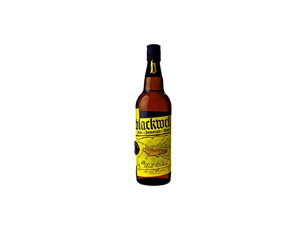 Blackwell rum 40 % 0,7l