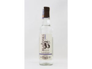 Blatenská slivovice 50 % 0,5 l