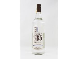 Blatenská slivovice 50 % 1 l