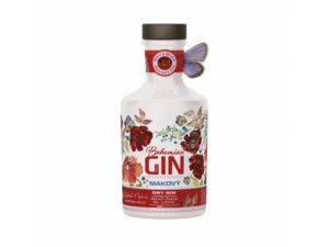 Bohemian Gin Makový 45% 0,5 l