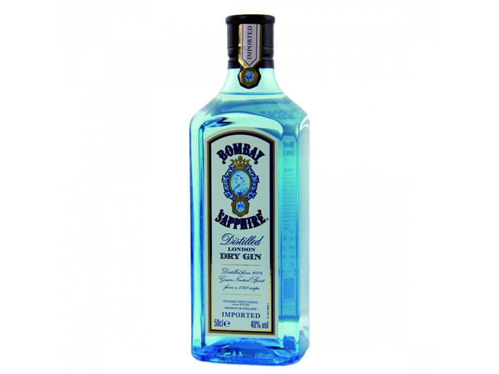 Bombay Sapphire 40 % 0,5 l