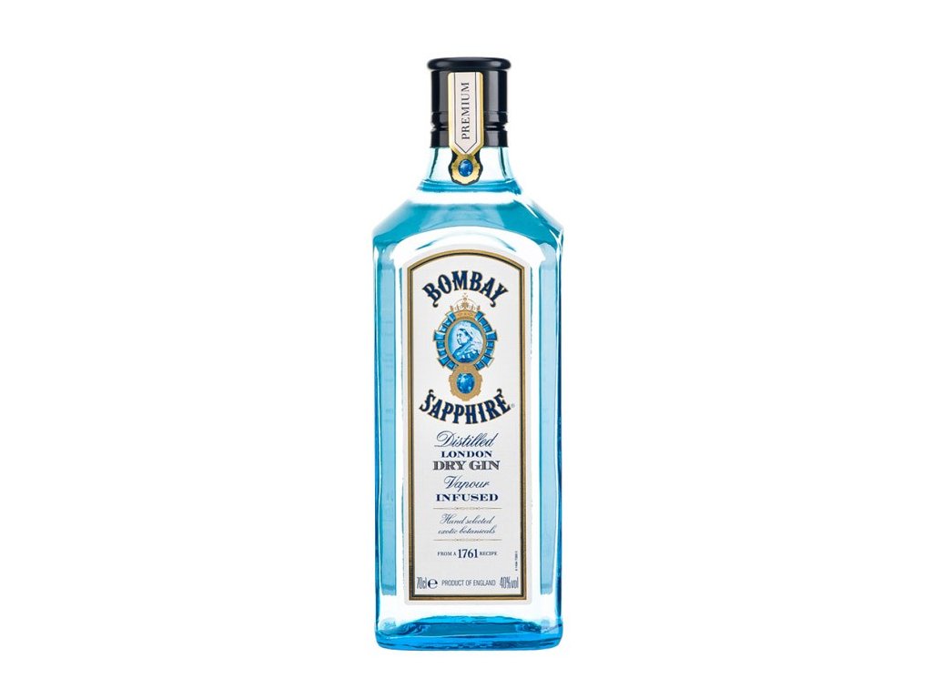 Bombay Sapphire 40 % 0,7 l