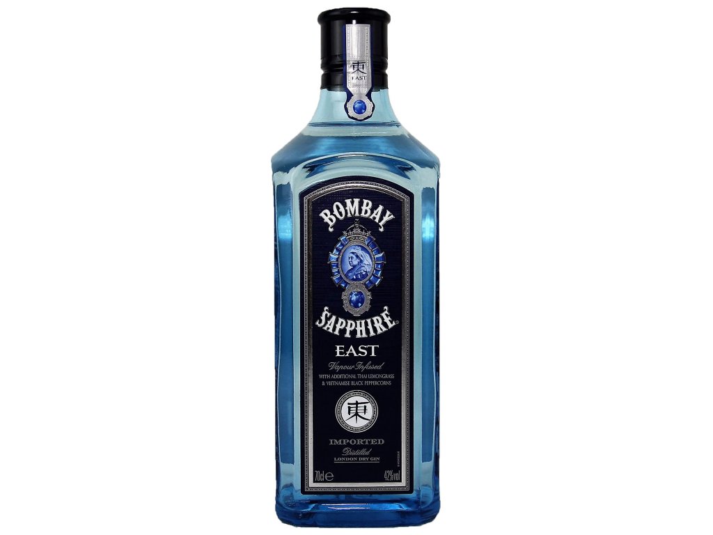 Bombay Sapphire East 0,7 l 42 %