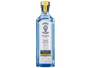 Bombay Sapphire Premier Cru Murcian Lemon 47% 0,7 l