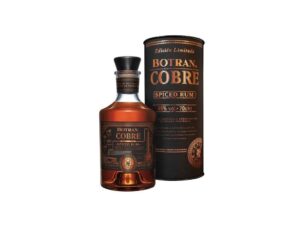 Botran Cobre Spiced 45% 0,7 l