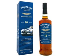 Bowmore 18 yo Aston Martin 43% 0,7 l