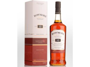 Bowmore Dark and Intense 10 yo 40 % 1 l