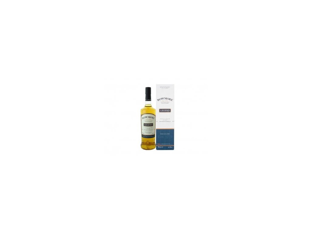 Bowmore Legend 40 % 0,7 l