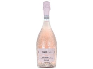 BRILLA Prosecco D.O.C. Rosé 11 % 0,75 l