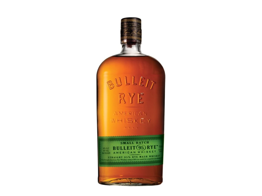 Bulleit Rye 45 % 0,7 l