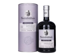 Bunnahabhain 14 yo RUBY PORT CASK 58,7% 0,7l