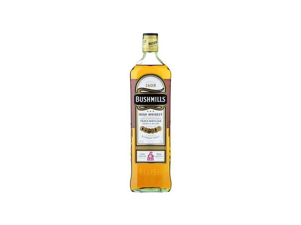 Bushmills Original 40 % 1 l