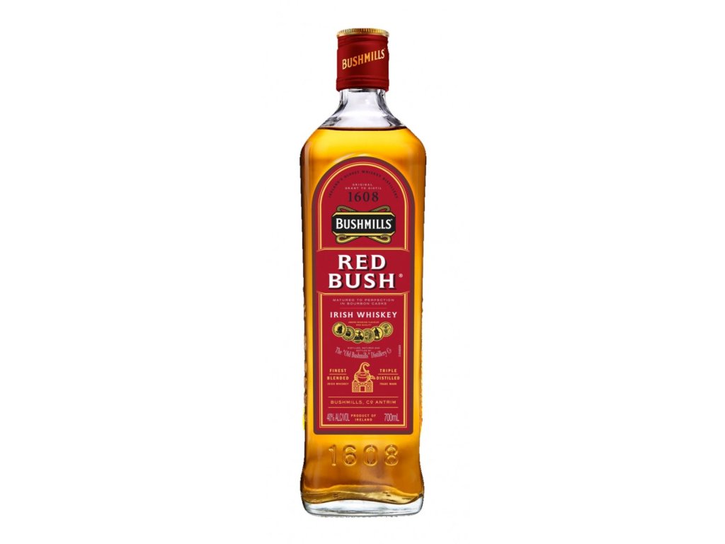 Bushmills Red Bush 0,7 l