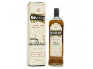 Bushmills Steamship Collection Sherry Cask Reserve 40 % 1 l