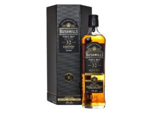 Bushmills The Causeway Collection 32 yo Port Cask Single Malt 53,8% 0,7 l