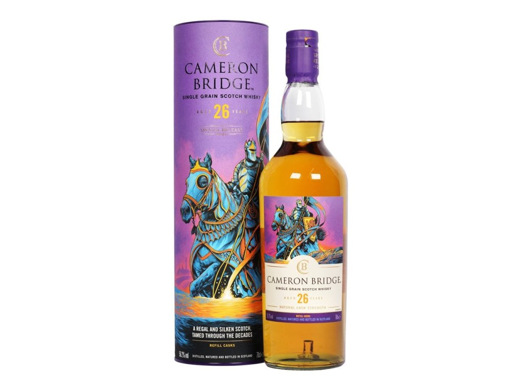Cameron Bridge 26 yo Special Release 2022 56,2% 0,7 l