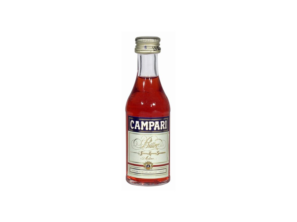 Campari 25 % 0,05 l