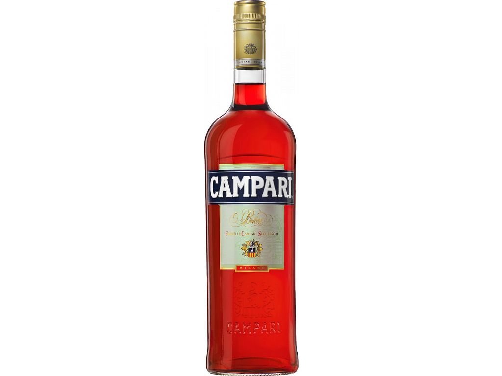 Campari 25 % 1 l