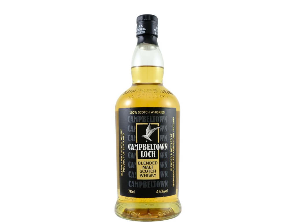 Campbeltown Loch 46% 0,7 l