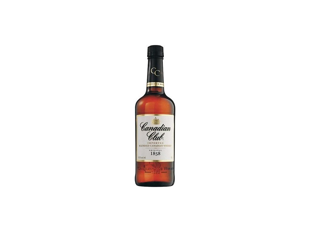 Canadian Club 40 % 1 l