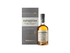 Caperdonich 25yo Peated 58,1 % 0,7 l