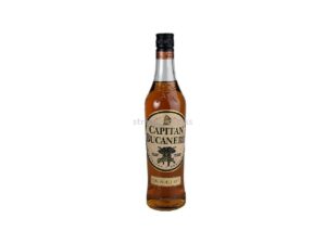 Captain Bucanero Aňejo 38 % 0,7 l