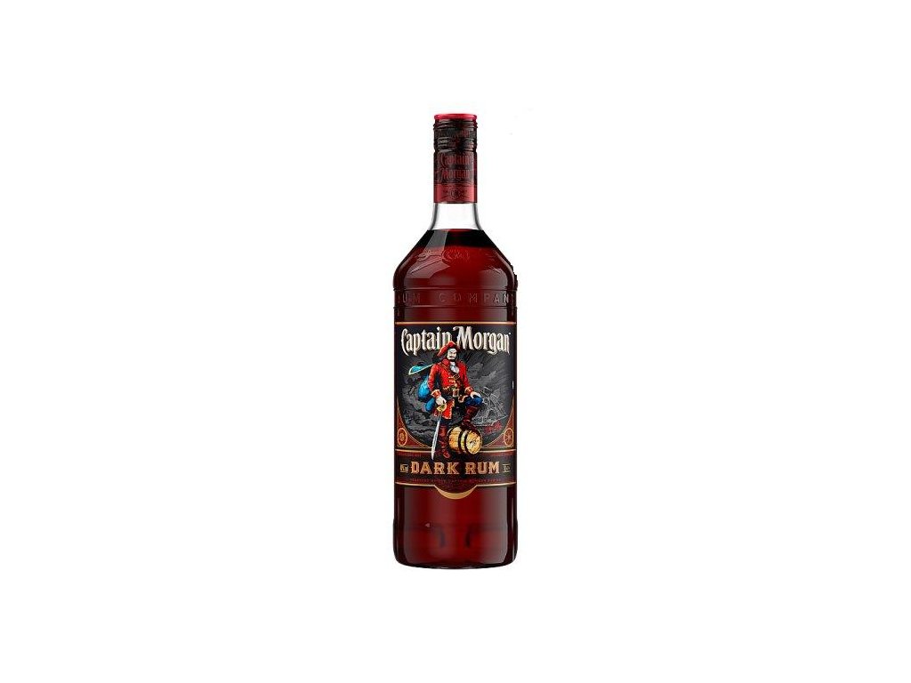 Captain Morgan Dark 40 % 0,7 l