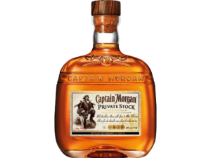 Captain Morgan Private Stock 40 % 1 l