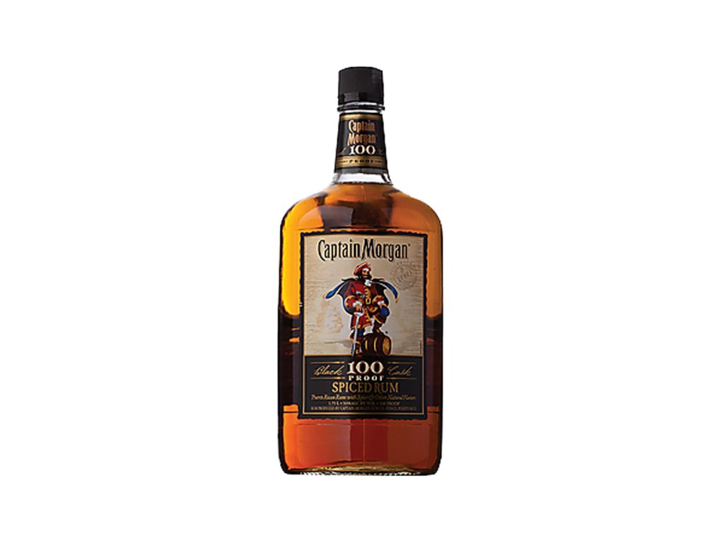 Captain Morgan Spiced Rum 100 Proof 50% 1,75 l