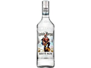Captain Morgan White Rum 37 % 0,7 l